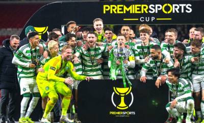 League Cup Update: 3 Through – Over to You, Celtic
