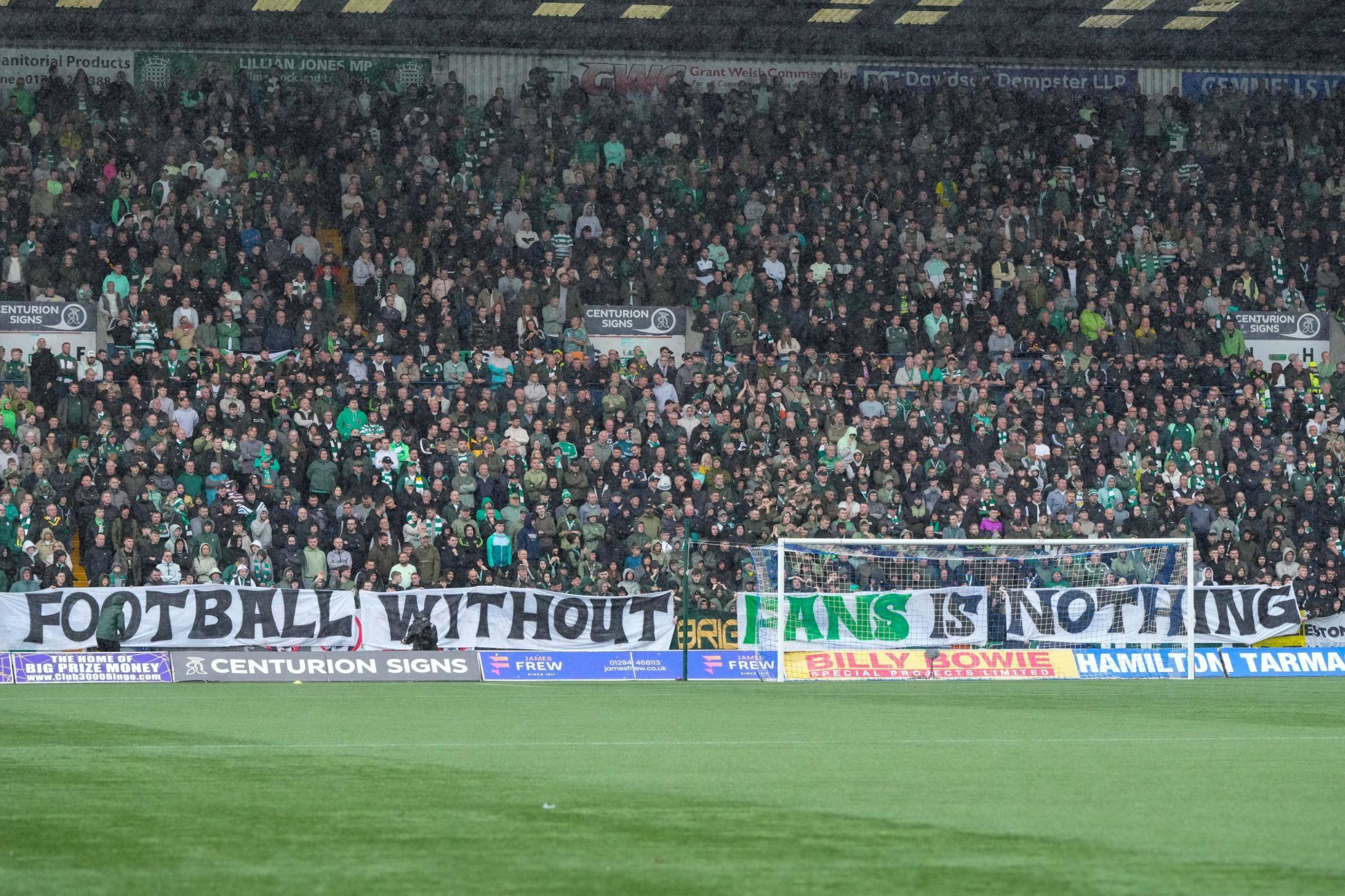 New Celtic protest collective announced with aims & objectives detailed
