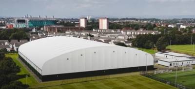 New era for Barrowfield as state of art training centre opens