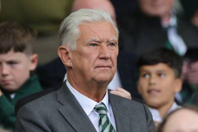 Peter Lawwell called out over ‘gaslighting’ supporters in Celtic Trust statement