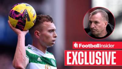 Premier League clubs could call for Celtic star Alistair Johnston after new ‘dream’ confession