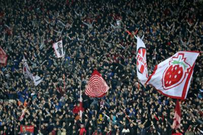 Red Star launch unexpected free ticket scheme in bid to sell out Celtic clash