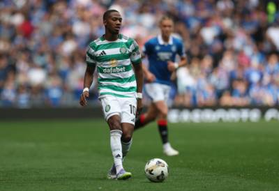 ‘That’s on me’: Celtic identify Michel-Ange Balikwisha issue and reveal plans for Daizen Maeda
