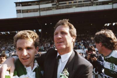The Billy McNeill Celtic promise which has finally been delivered... almost 40 years on