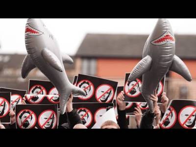 ‘Union Bears think they run Rangers’ | Fan NOT happy with Russell Martin Ibrox protests