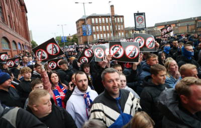 Watch as angry bears scream for Russell Martin to be sacked