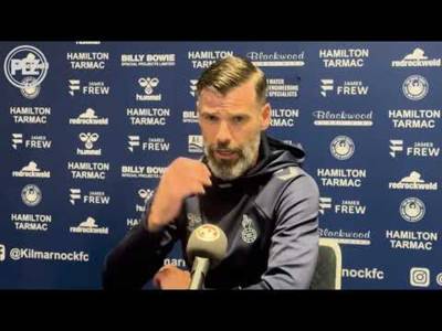 “What more could I ask for from my players” | Stuart Kettlewell Press Conference