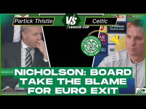 Whats the NEXT Step for Celtic Fc and FANS