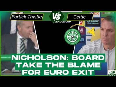 Whats the NEXT Step for Celtic Fc and FANS