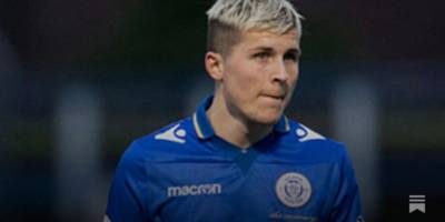 Why Queen of the South celebrated Lyndon Dykes as their record breaking sale