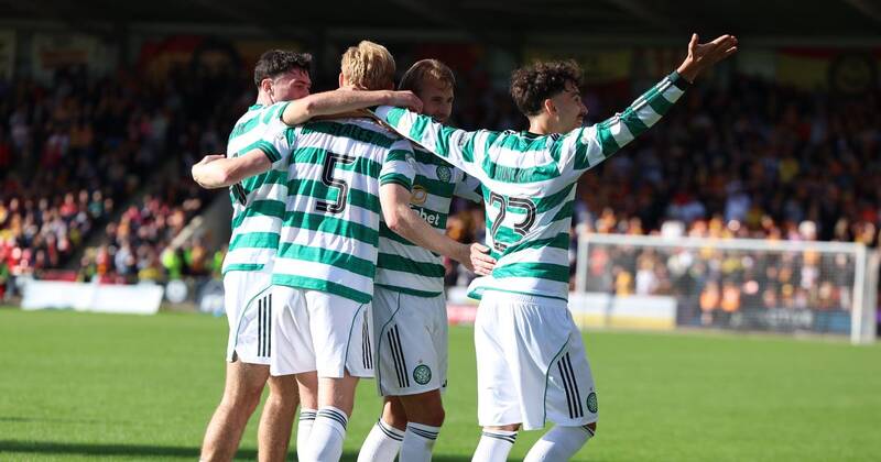 Sebastian Tounekti sizzles as Celtic blank out escalating board protest to pummel Partick Thistle – 5 talking points