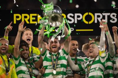Allan Preston’s bizarre take on the ‘best place to meet’ Celtic in the Premier Sports Cup