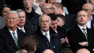 Brendan Rodgers makes bold claim about Celtic board