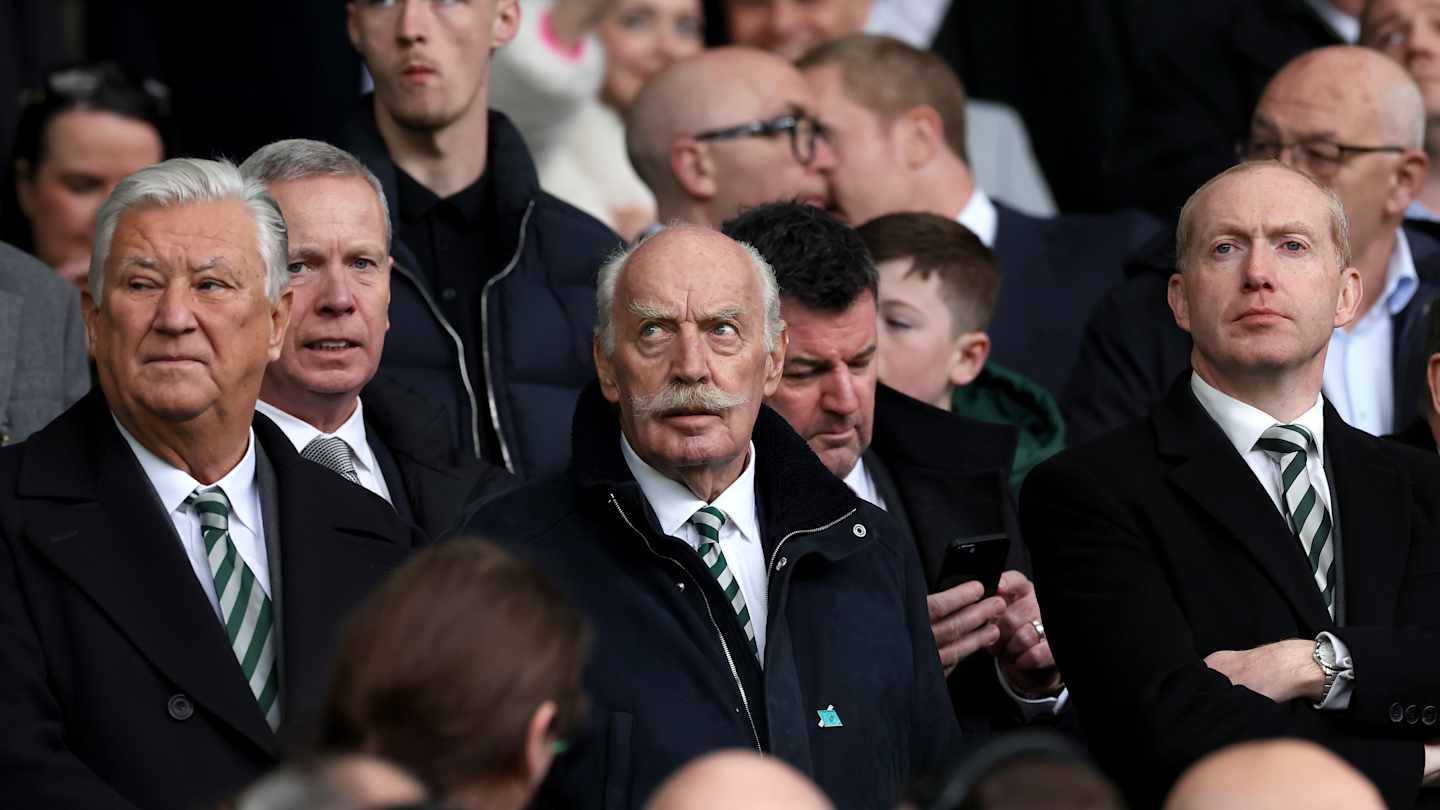 Brendan Rodgers makes bold claim about Celtic board