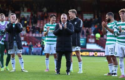 Brendan Rodgers reveals excitement over Celtic star and Europa League prospects as Rangers cup draw addressed
