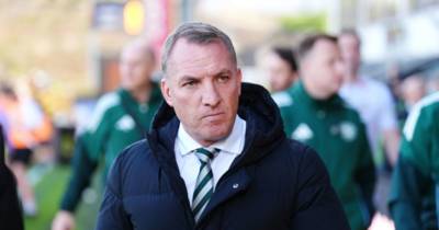 Brendan Rodgers warns Russell Martin Celtic will be a different animal when Rangers Hampden showdown rolls around