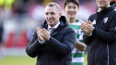 BRING IT ON! Brendan Rodgers warns Rangers they’ll be facing a better Celtic in Premier Sports Cup semi-final