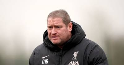 Celtic and Rangers pay tribute to ex Liverpool Women manager Matt Beard after tragic death aged 47