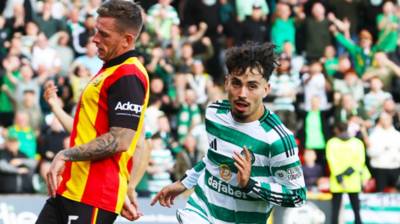 Celtic cruise into League Cup semi-final with impressive win at Firhill