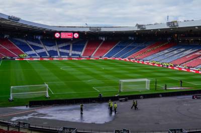 Celtic draw Rangers to set up massive Hampden clash