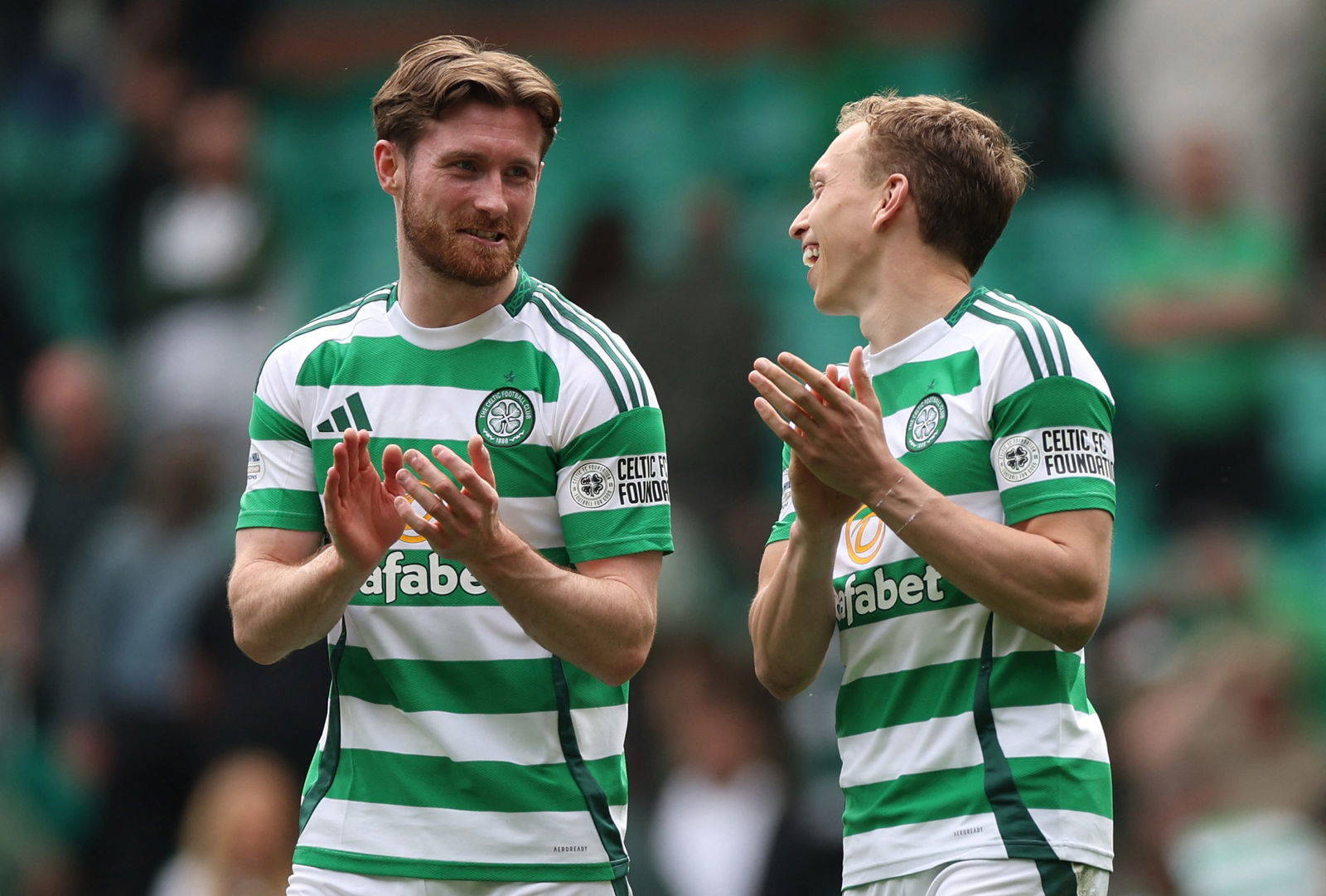 Celtic Given Timely Boost Ahead of Belgrade Battle