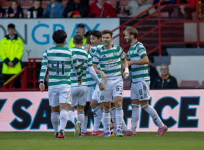 Celtic Star Hits Major Milestone against Partick Thistle