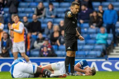 Celtic support loving league table today and it could get even better