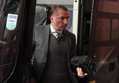 Celtic team news vs Partick Thistle as Brendan Rodgers makes changes for cup