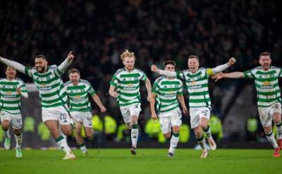 Celtic to Face Rangers in Premier Sports Cup Semi-final
