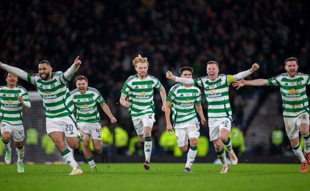 Celtic to face Rangers in Premier Sports Cup Semi Final