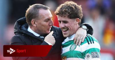 Celtic v Rangers: Brendan Rodgers confident Celtic will be in better place for cup semi-final