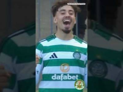 Celtic’s DOMINATING Performance Leaves Partick in the Dust
