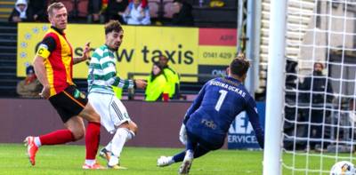 CUP DRAW: CELTIC v RANGERS
