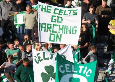 Cup semi-final draw post match at Firhill, let’s make sure we’re in it