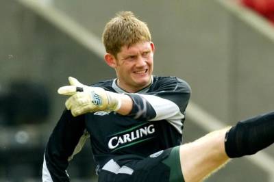 Ex-Celtic goalkeeper’s wife tragically passes away as clubs pay tribute to beloved partner