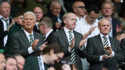 Fans told one thing the Celtic board seriously dislike