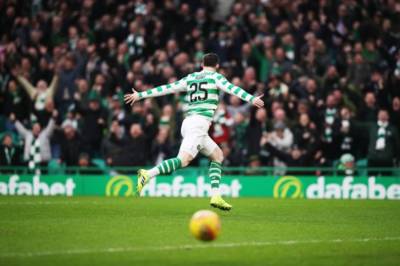 Former Celtic striker makes history with stunning Bundesliga hat-trick