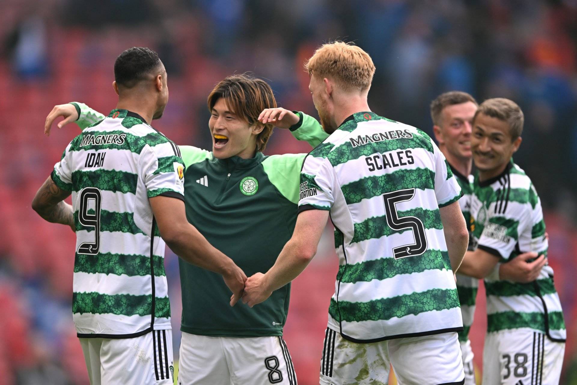 How Kyogo and Adam Idah fared in Championship face-off, as another Celtic hero outshines them