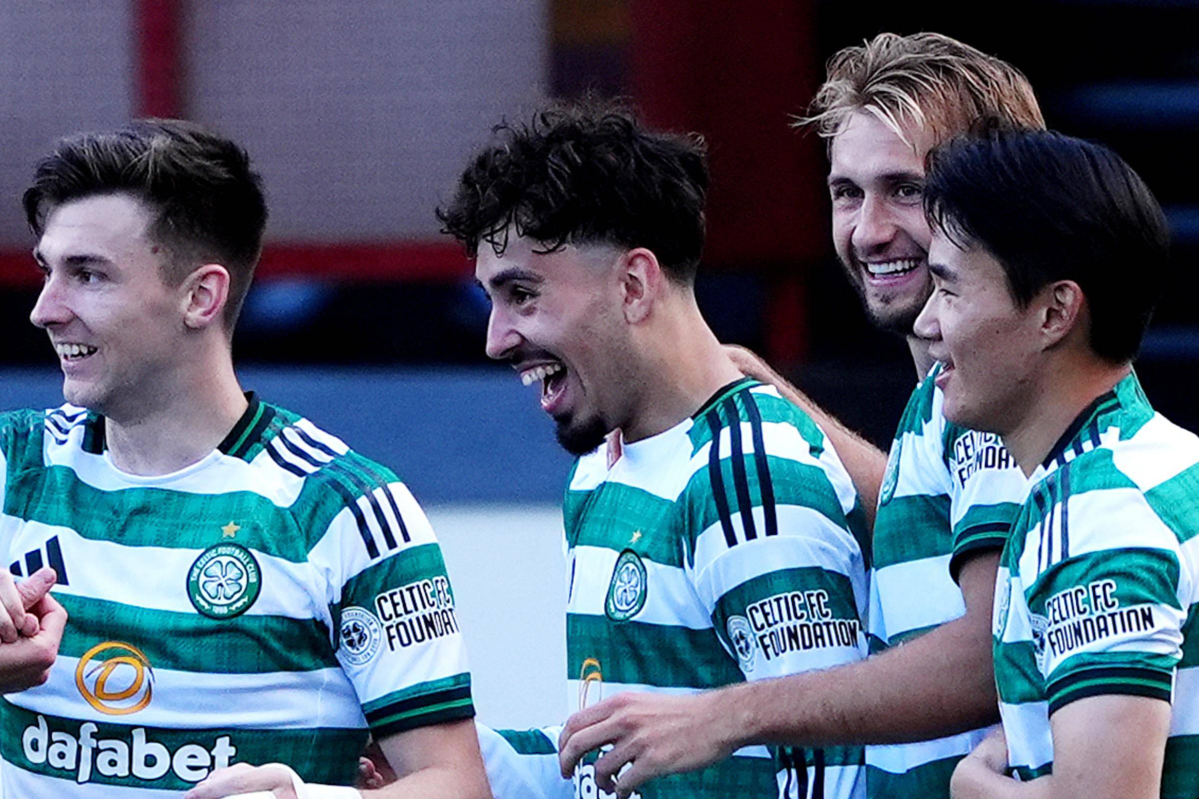 Iheanacho verdict, Tounekti progress: How every Celtic player performed in cup win