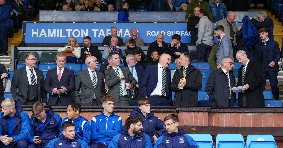 I’m told Celtic board seriously dislike one thing and I would give up state pension for seat at AGM – Hugh Keevins