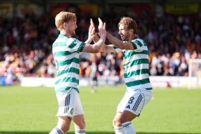 Nygren steps up, protests: The big talking points as Celtic thrash Partick Thistle