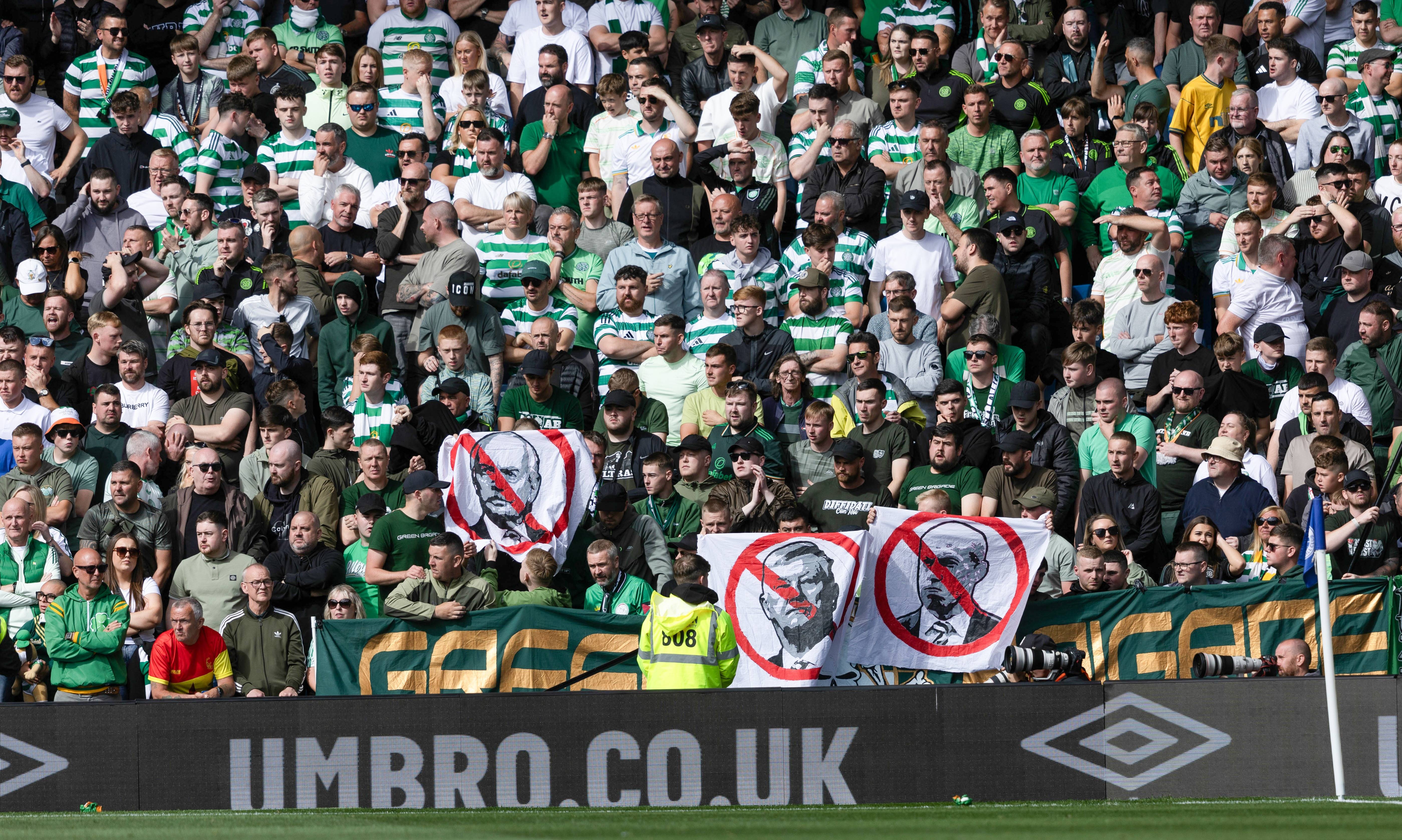 Partick Thistle 0-4 Celtic: Player ratings + talking points as fan protests continue but Hoops bring A-game to rout Jags