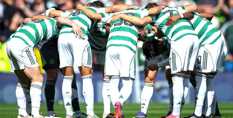 Partick Thistle 0 Celtic 4: Seb’s the Star Turn for Four-Midable Hoops