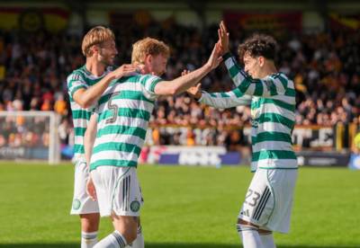 Partick Thistle 0 Celtic 4: Tounekti helps sweep Thistle aside despite protests