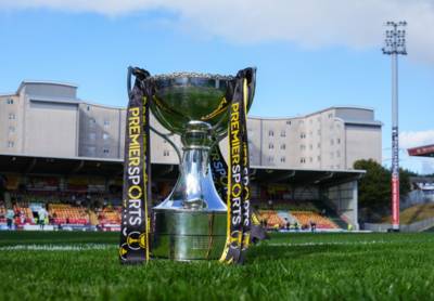 Premier Sports Cup semi-final draw as Celtic and Rangers learn ties