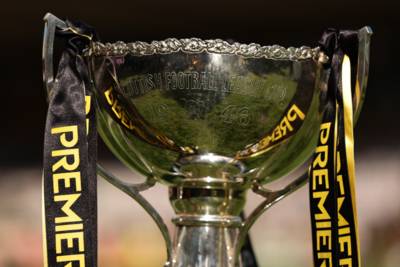Premier Sports Cup semi-final draw: Celtic, Rangers, Motherwell and St Mirren learn Hampden fate