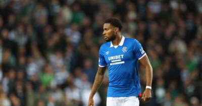 Rangers in Youssef Chermiti sweat as striker targeted for international switch that could rule £8m man out for a month