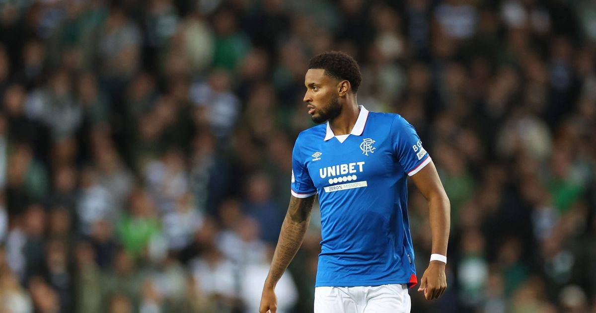 Rangers in Youssef Chermiti sweat as striker targeted for international switch that could rule £8m man out for a month