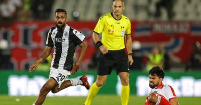 Red Star Belgrade ‘scared’ about Celtic clash as key man left bloodied during historic derby win