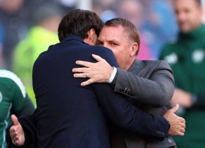 Rodgers Warns Rangers Celtic Unrecognisable From Ibrox Draw
